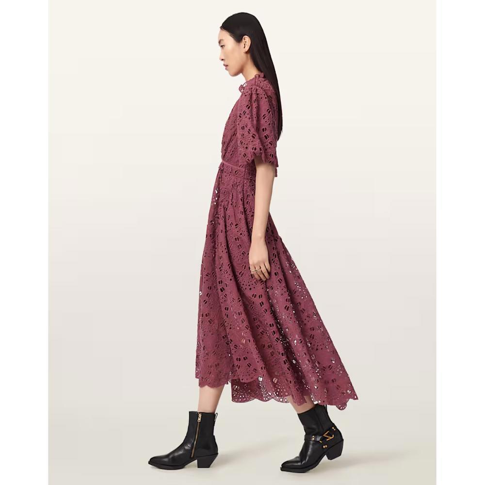 AllSaints Odette Dress